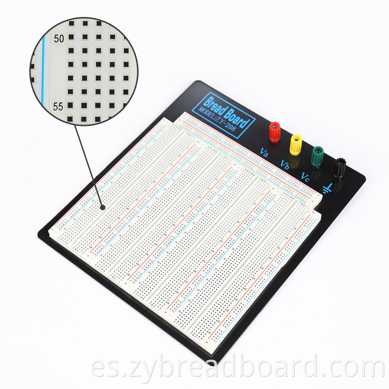 Zy 208 24 21 0 12cm 3220 Tie Points Pcb Board Android Pcb Board4
